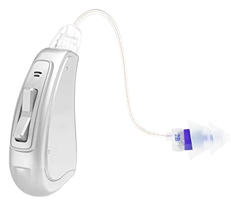 听墨缇猫 timoear RIC 受话器外置式助听器